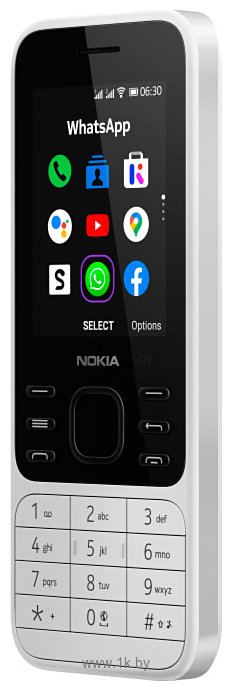 Фотографии Nokia 6300 4G Dual SIM