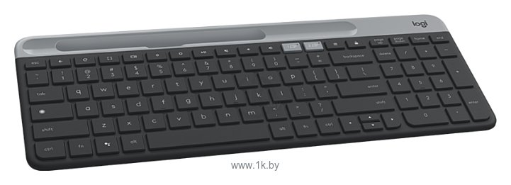 Фотографии Logitech K580 Graphite английская раскладка