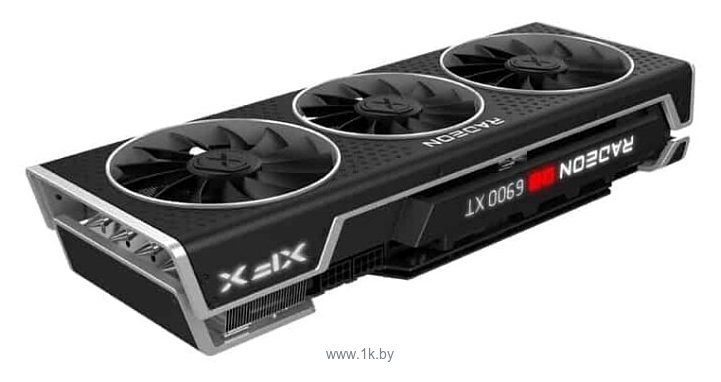 Фотографии XFX MERC 319 Radeon RX 6900 XT Ultra Gaming 16GB (RX-69XTACUD9)