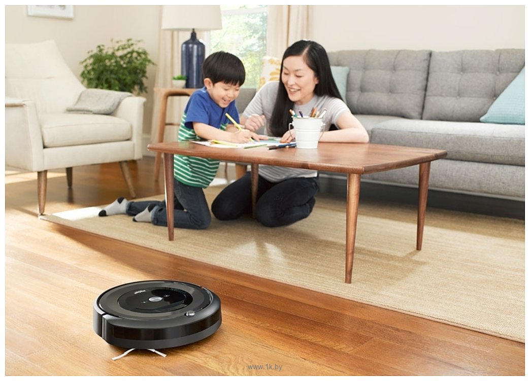 Фотографии iRobot Roomba e5158