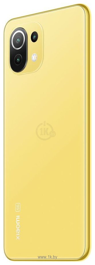 Фотографии Xiaomi Mi 11 Lite 5G 6/128GB (международная версия) с NFC