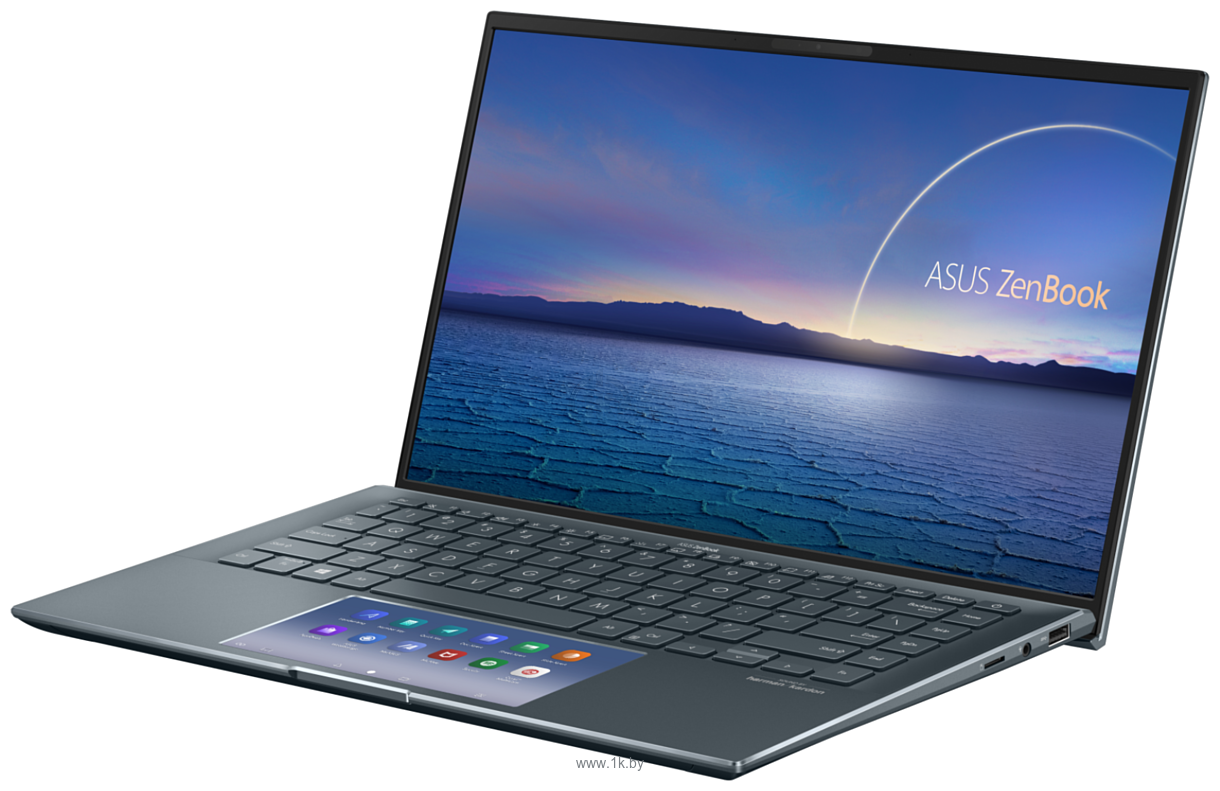 Фотографии ASUS ZenBook 14 UX435EG-A5059T