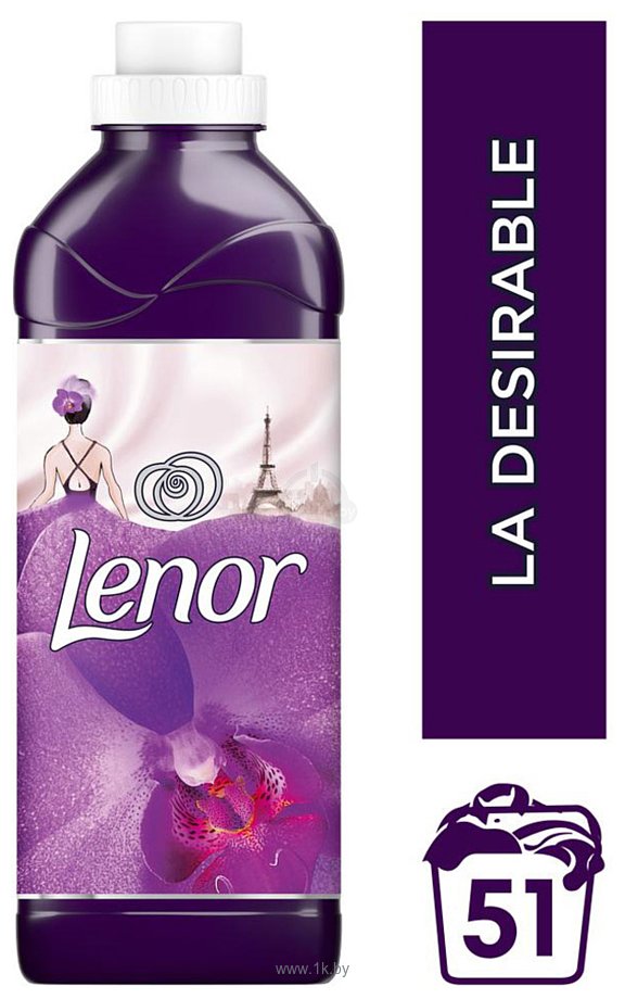 Фотографии Lenor Haut Couture La Dеsirable 1,785 л.