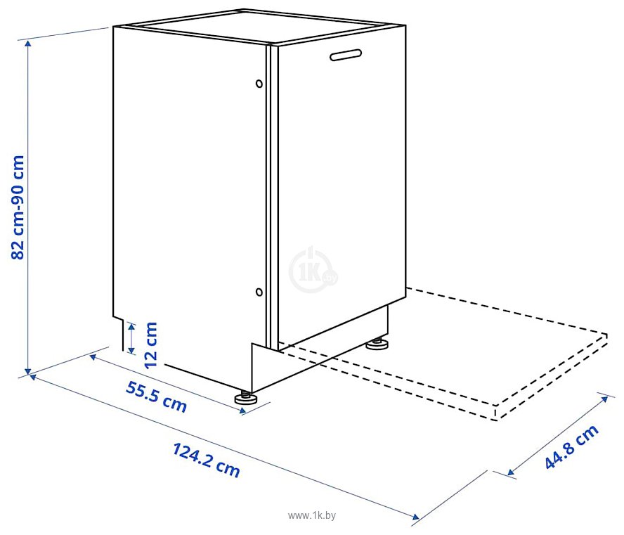 Фотографии Ikea Финпутсад 604.757.31