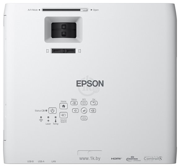 Фотографии Epson EB-L200F