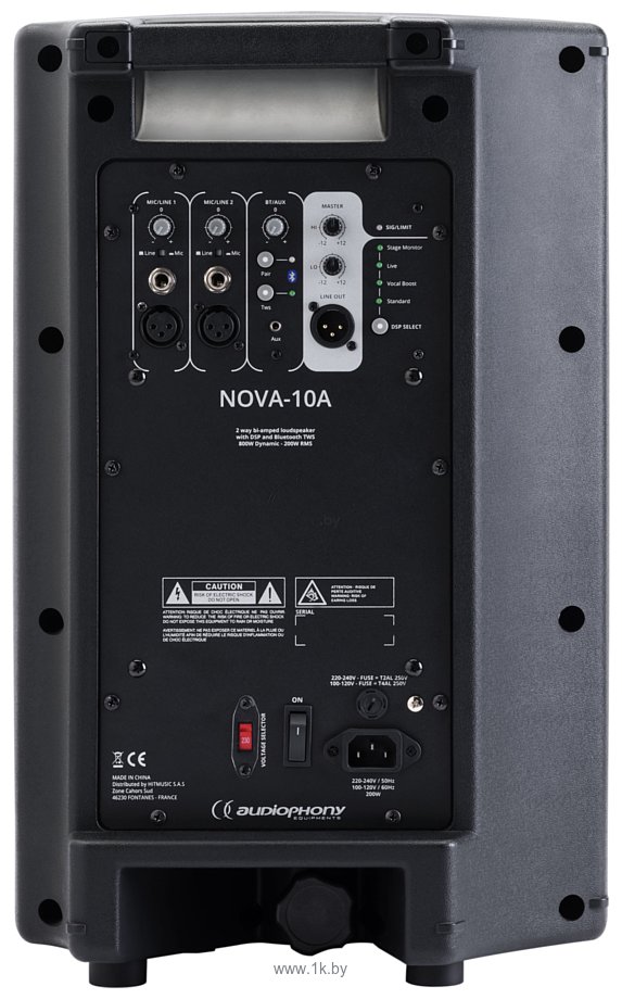 Фотографии Audiophony NOVA-10A