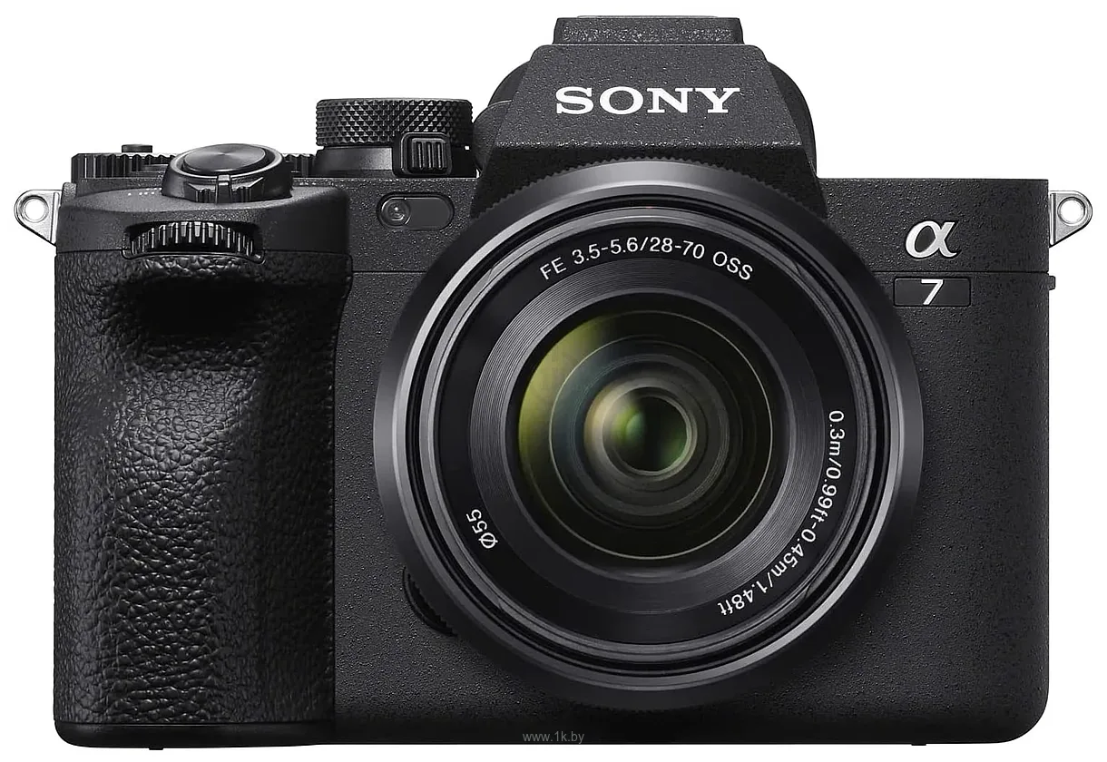 Фотографии Sony Alpha 7 IV Kit