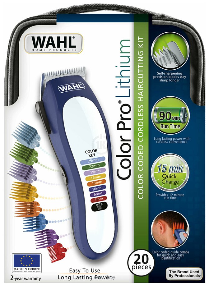 Фотографии Wahl 79600-3716