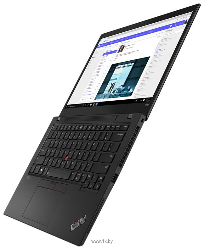 Фотографии Lenovo ThinkPad T14s Gen 2 Intel (20WM009QRT)