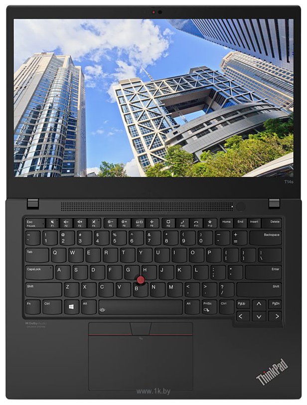 Фотографии Lenovo ThinkPad T14s Gen 2 Intel (20WM009QRT)