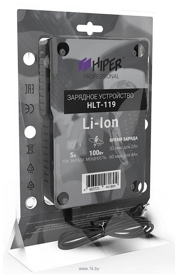 Фотографии Hiper HLT-119 (20В)