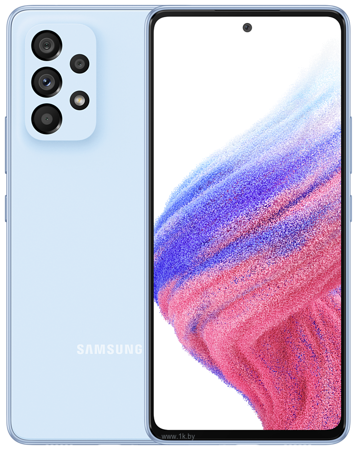 Фотографии Samsung Galaxy A53 5G SM-A536B/DS 6/128GB