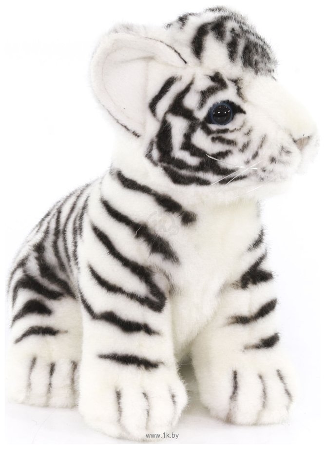 Фотографии Hansa Сreation Детеныш белого тигра 3420 (18 см)