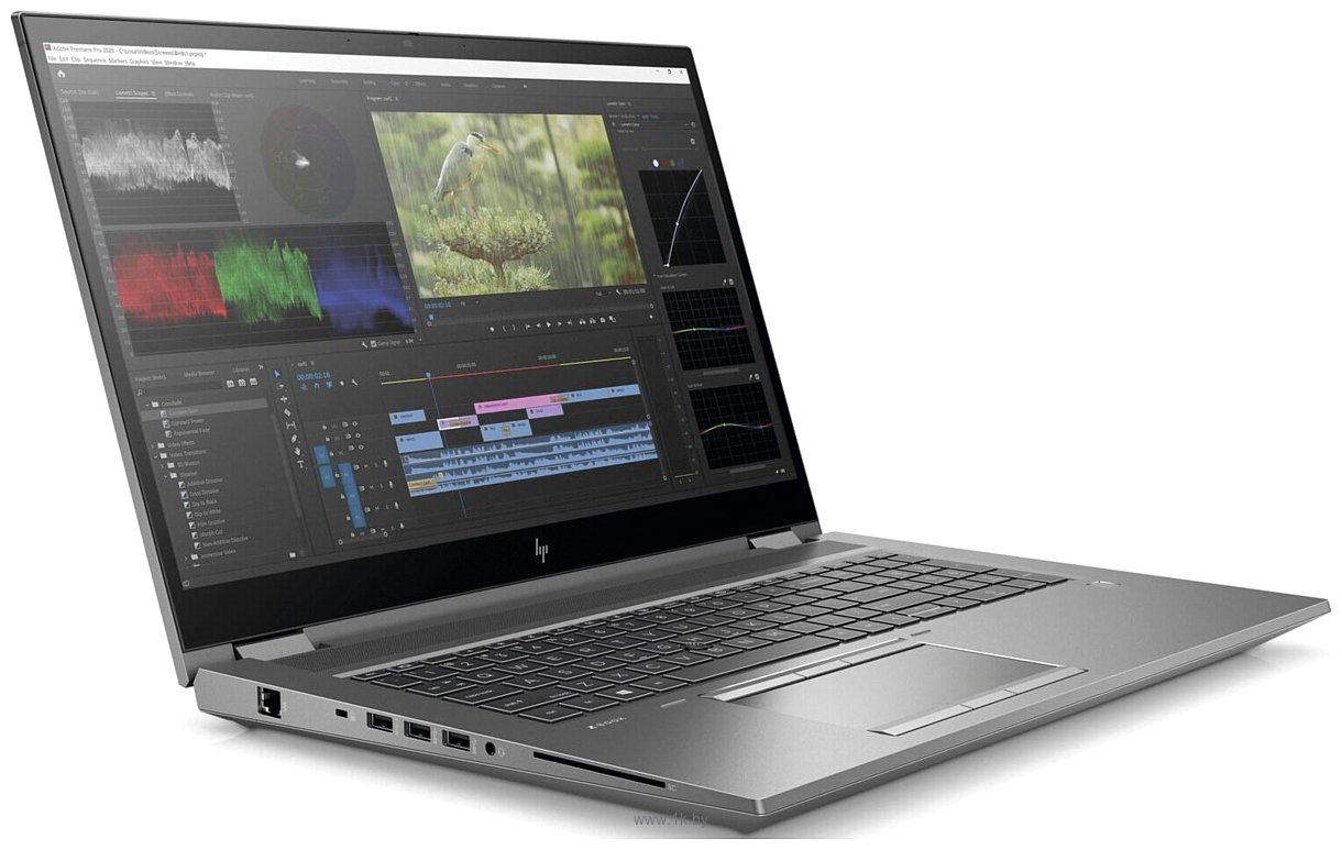 Фотографии HP ZBook Fury 17 G8 (524Y3EA)