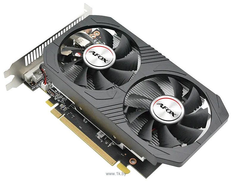 Фотографии AFOX Radeon RX 560 4GB (AFRX560-4096D5H4-V2)