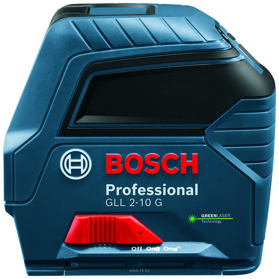 Фотографии Bosch GLL 2-10 G Professional 0601063P00