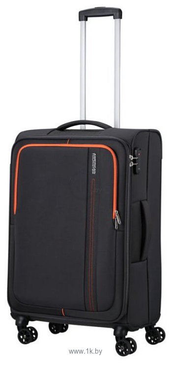 Фотографии American Tourister Sea Seeker Charcoal Grey 68 см