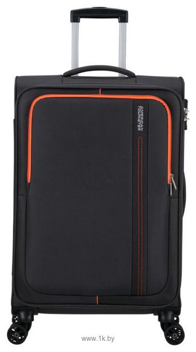 Фотографии American Tourister Sea Seeker Charcoal Grey 68 см