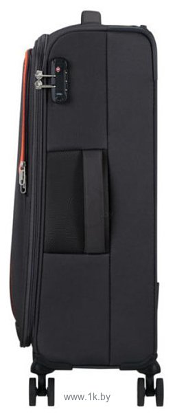 Фотографии American Tourister Sea Seeker Charcoal Grey 68 см