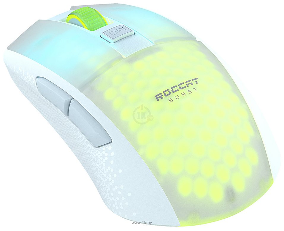 Фотографии Roccat Burst Pro Air white