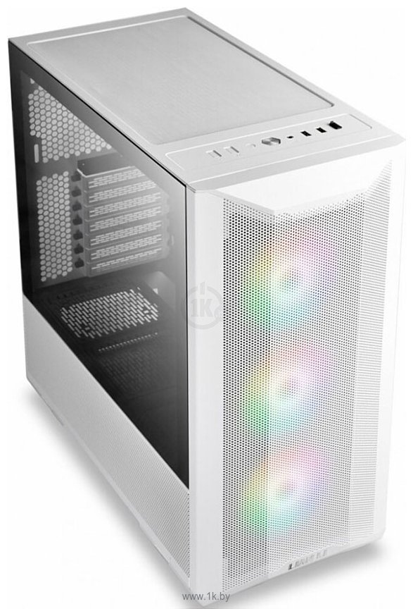 Фотографии Lian Li Lancool II Mesh RGB G99.LAN2MRS.50