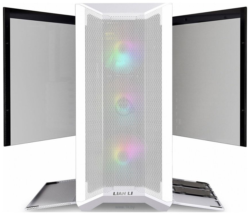 Фотографии Lian Li Lancool II Mesh RGB G99.LAN2MRS.50