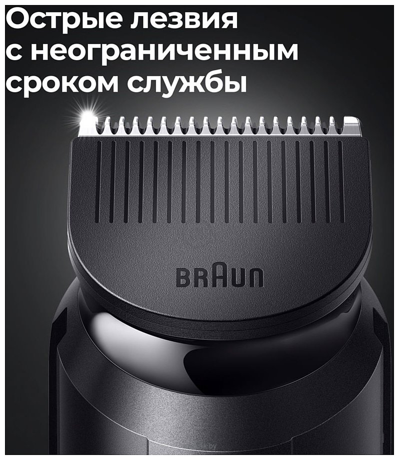 Фотографии Braun MGK5355