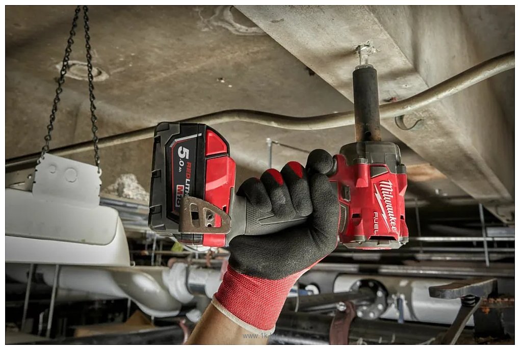 Фотографии Milwaukee M18 FIW2P12-502X 4933478447 (с 2-мя АКБ, кейс) Фотографии Milwaukee M18 FIW2P12-502X 4933478447 (с 2-мя АКБ, кейс)