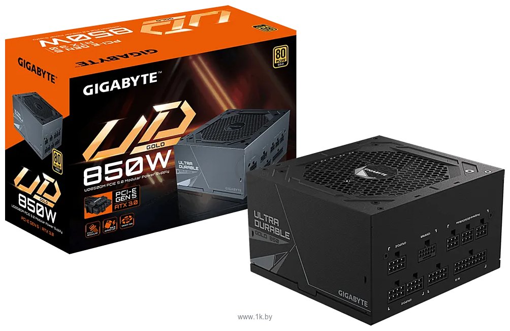 Фотографии Gigabyte UD850GM PG5 (rev. 2.0)