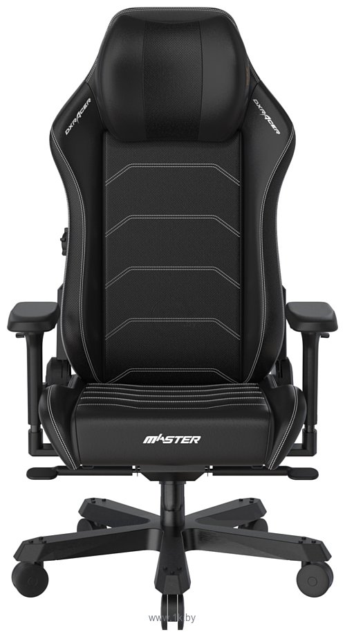 Фотографии DXRacer I-DMC/MAS2022/NL (черный с белой строчкой)