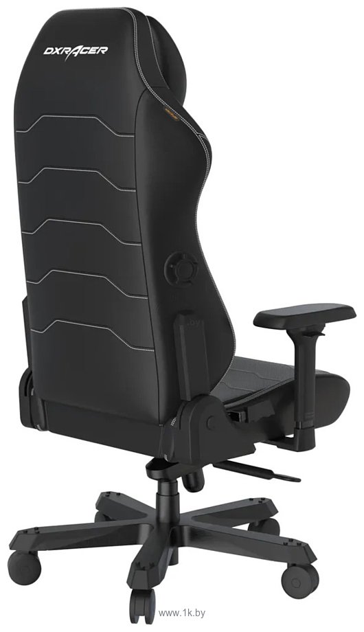 Фотографии DXRacer I-DMC/MAS2022/NL (черный с белой строчкой)