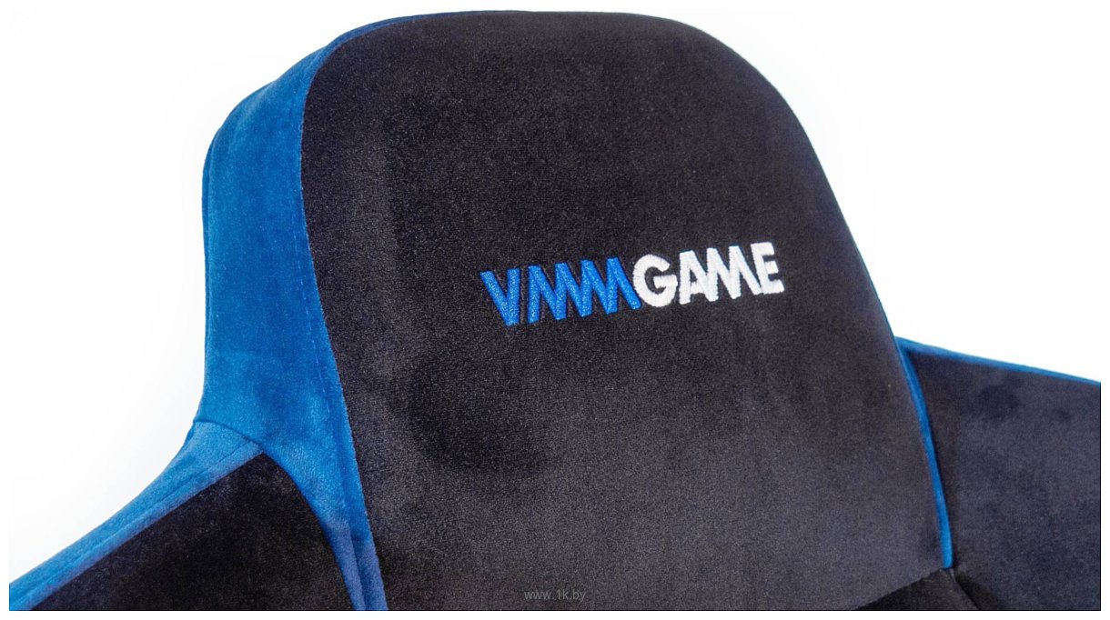 Фотографии VMM Game Unit Velour XD-A-VRBKBE (черный/синий)