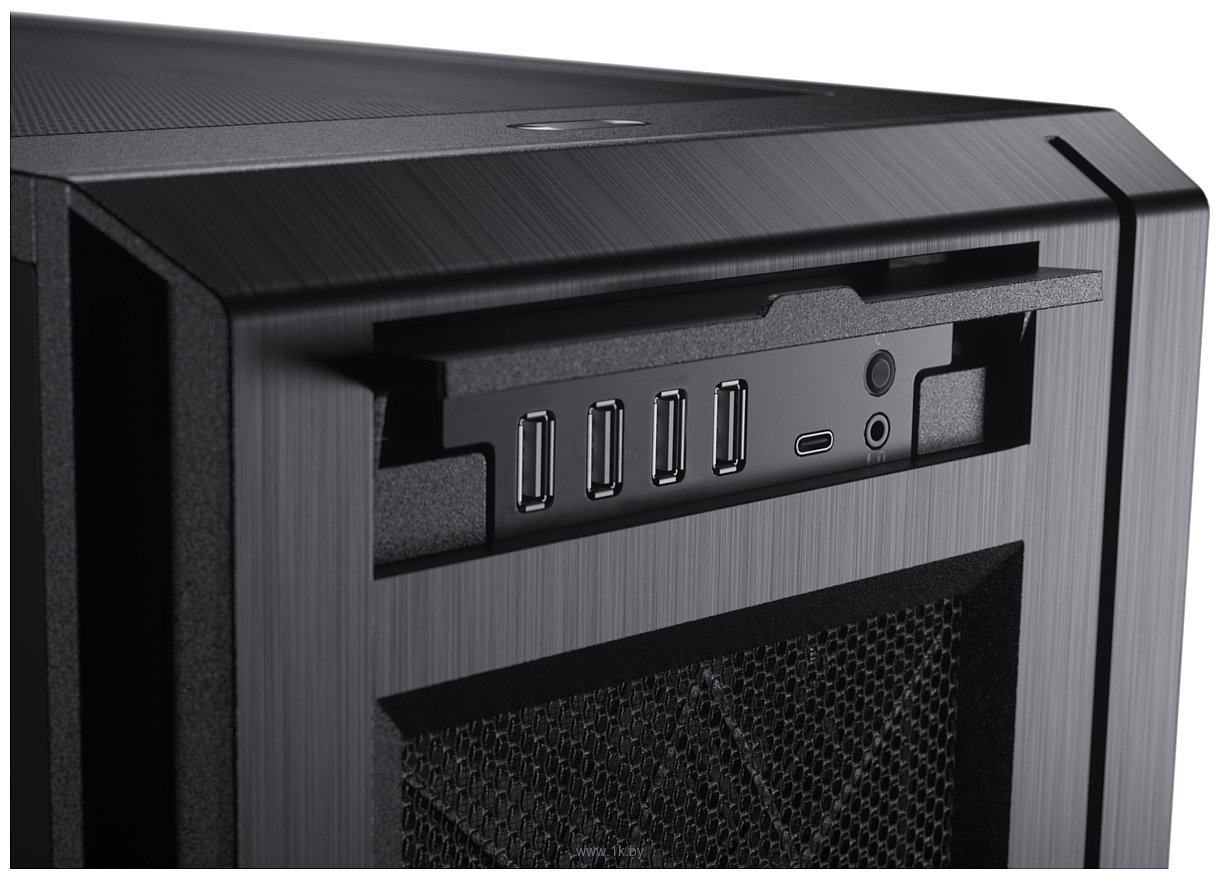 Фотографии Phanteks Enthoo Pro 2 Closed Panel Server Edition PH_ES620PC_BK02