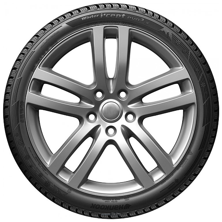 Фотографии Hankook Winter i*cept evo3 W330A 315/40 R21 115V XL