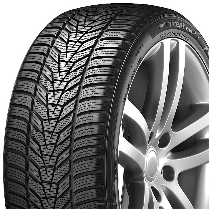 Фотографии Hankook Winter i*cept evo3 W330A 315/40 R21 115V XL