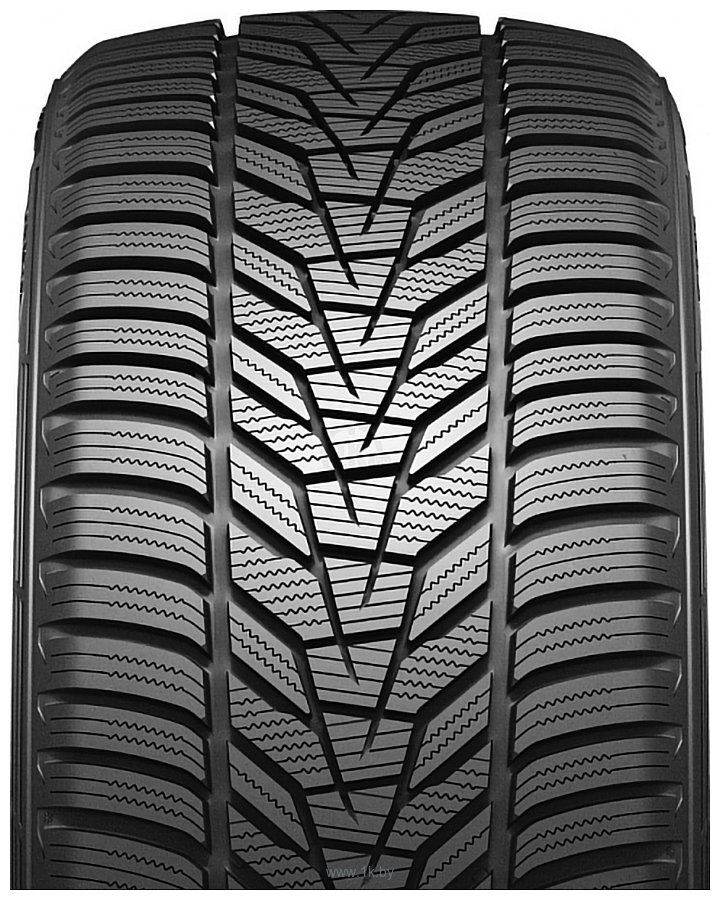 Фотографии Hankook Winter i*cept evo3 W330A 315/40 R21 115V XL