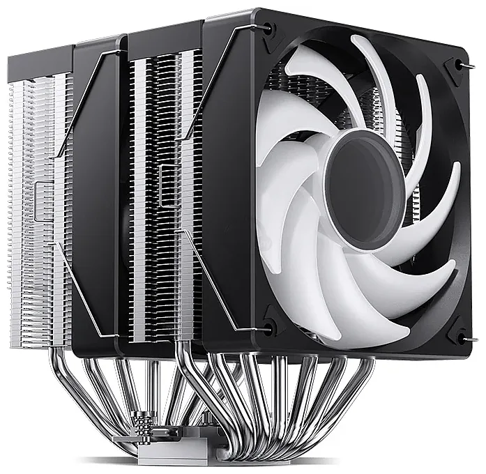 Фотографии Jonsbo CR-3000 ARGB Black