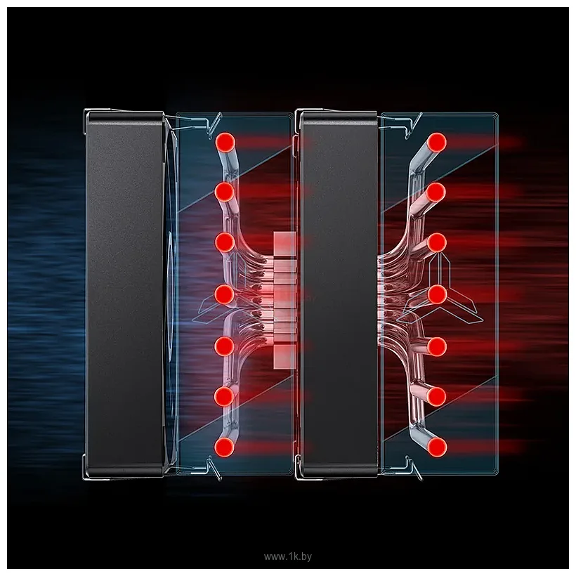 Фотографии Jonsbo CR-3000 ARGB Black