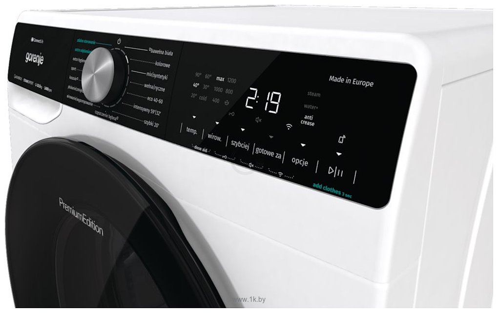 Фотографии Gorenje WNS1X4ARTWIFI/PL