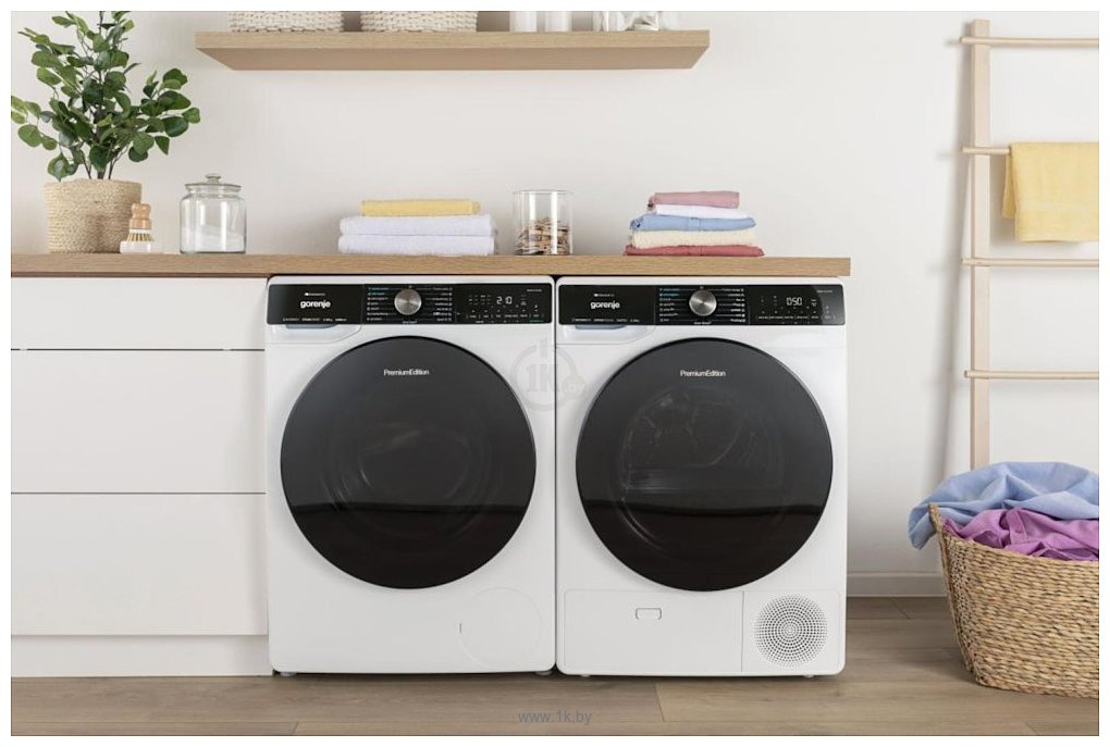 Фотографии Gorenje WNS1X4ARTWIFI/PL