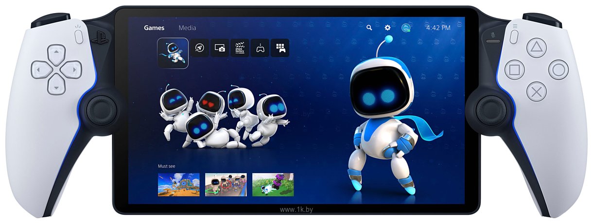 Фотографии Sony PlayStation Portal