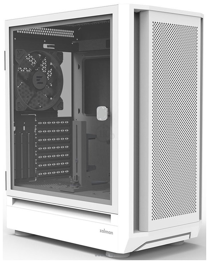 Фотографии Zalman i6 (белый)