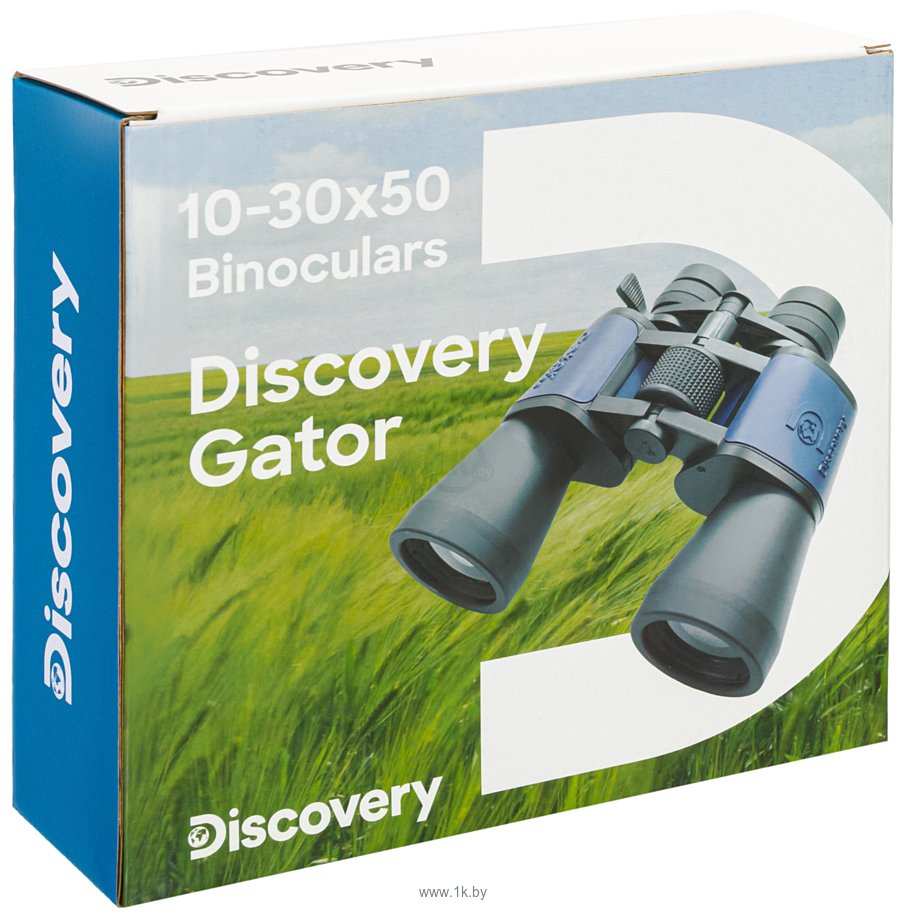 Фотографии Discovery Gator 10-30x50 77917