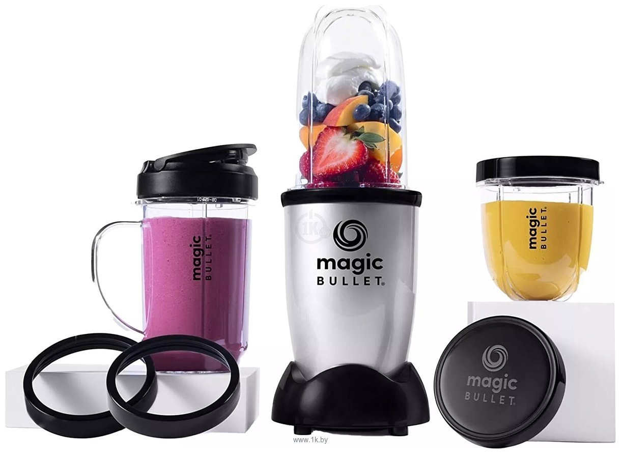 Фотографии NutriBullet Magic Bullet MBR10 B