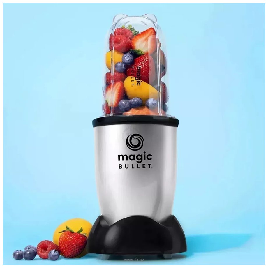 Фотографии NutriBullet Magic Bullet MBR10 B