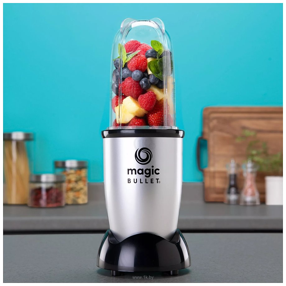 Фотографии NutriBullet Magic Bullet MBR10 B