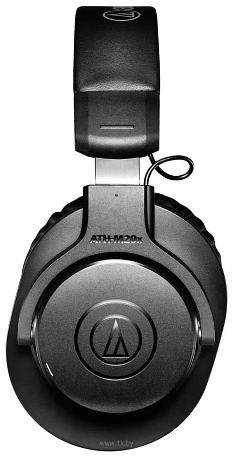 Фотографии Audio-Technica ATH-M20xBT (черный)