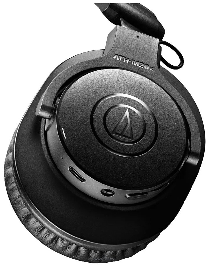 Фотографии Audio-Technica ATH-M20xBT (черный)