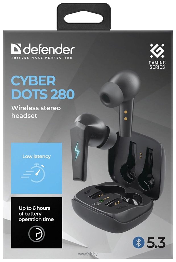 Фотографии Defender CyberDots 280