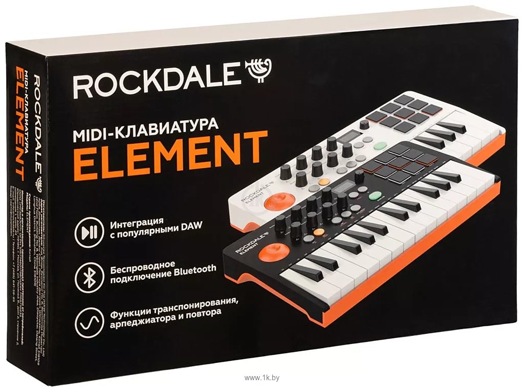 Фотографии Rockdale Element